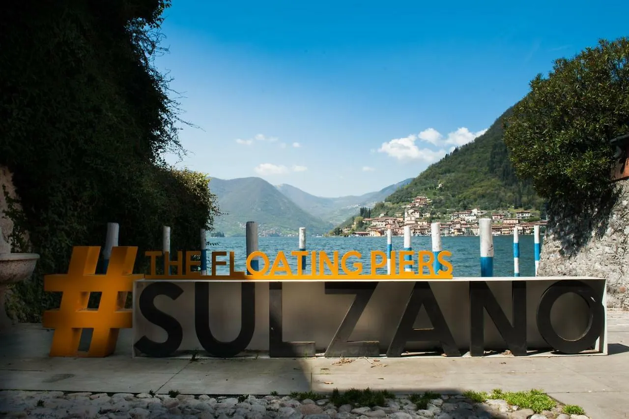 La Casa Del Comandante Villa Sulzano Holiday home
