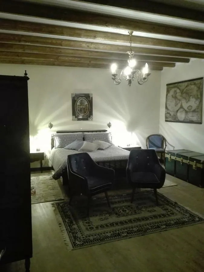 La Casa Del Comandante Villa Sulzano Holiday home