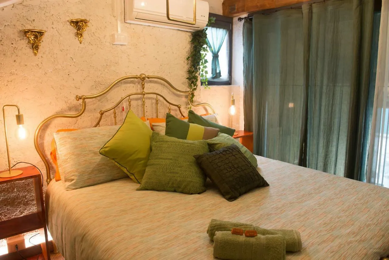 Holiday home La Casa Del Comandante Villa Sulzano