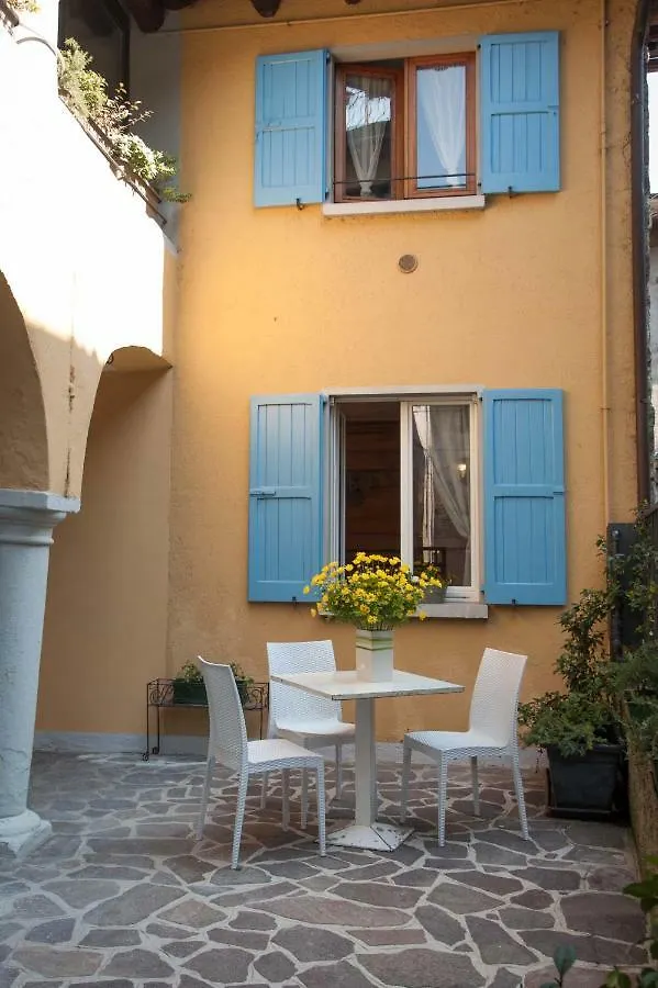 Holiday home La Casa Del Comandante Villa Sulzano