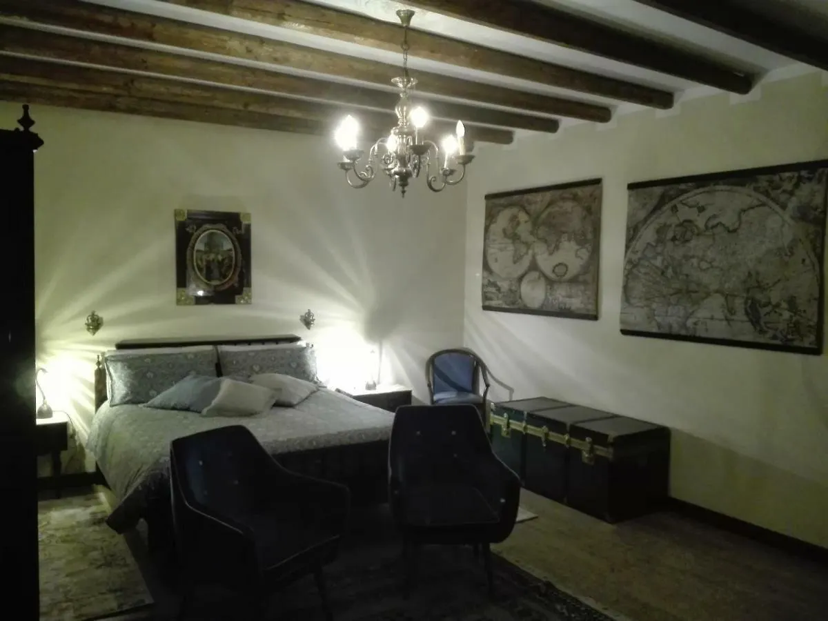 La Casa Del Comandante Villa Sulzano