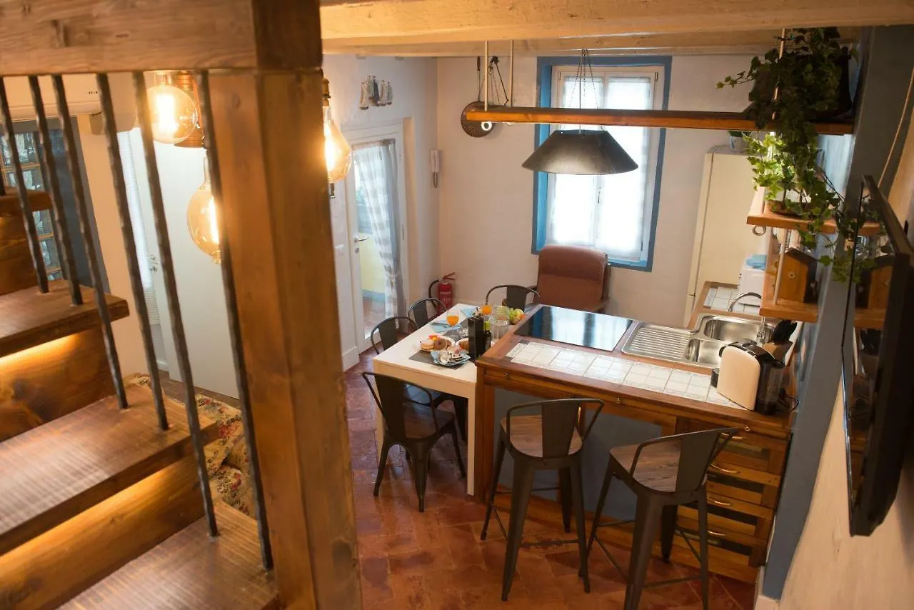 Holiday home La Casa Del Comandante Villa Sulzano