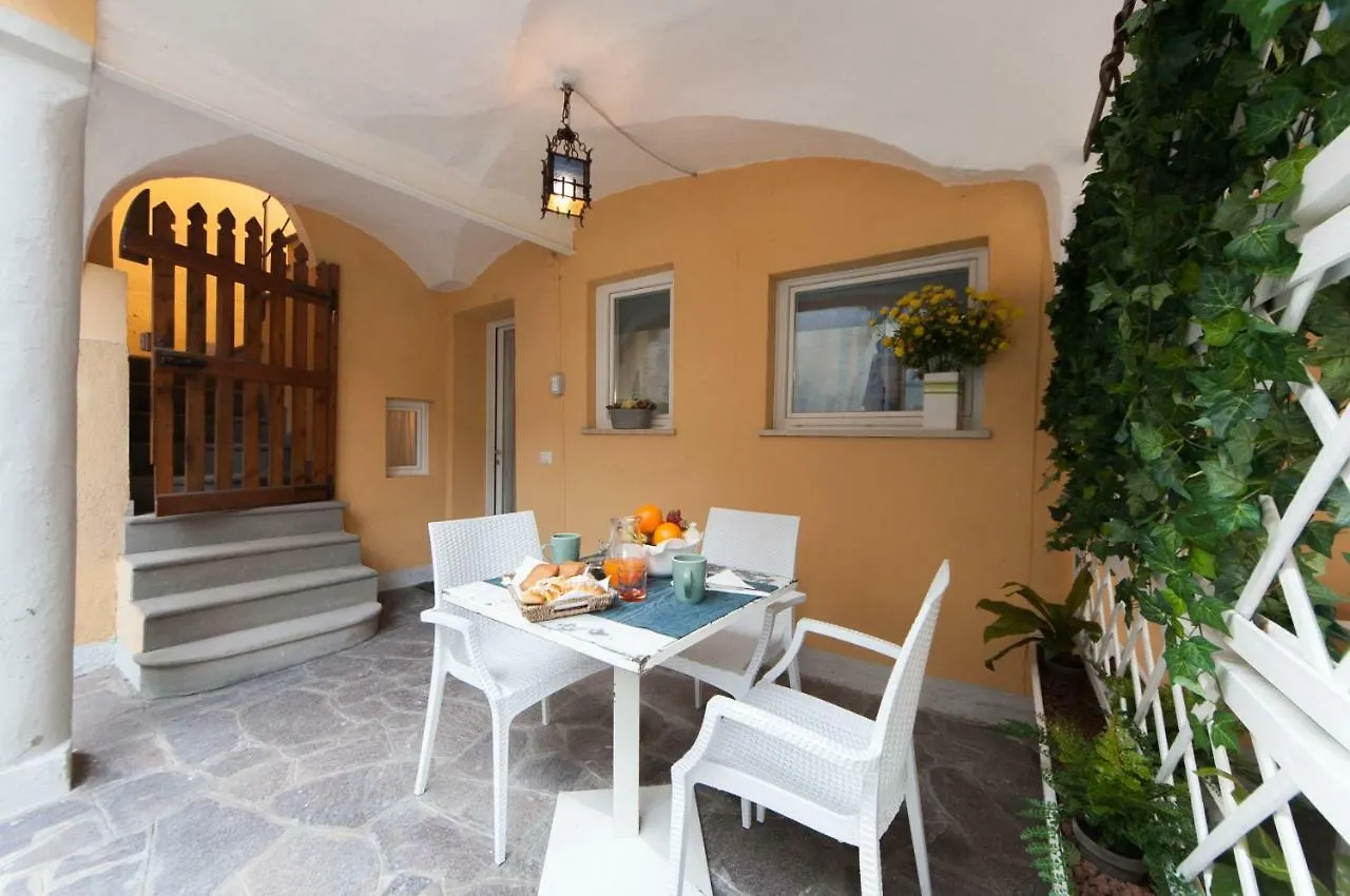 La Casa Del Comandante Villa Sulzano Holiday home