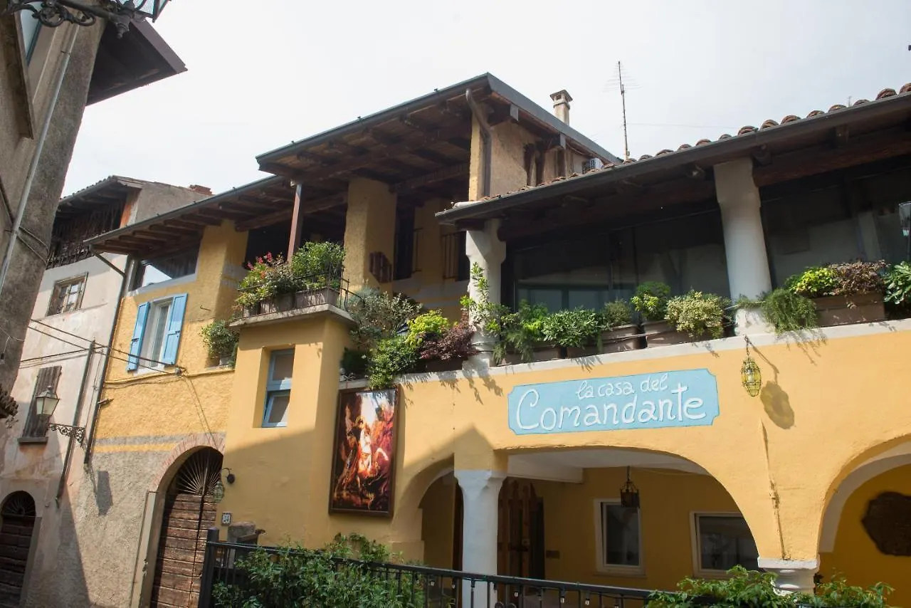 La Casa Del Comandante Βίλα Sulzano Ιταλία