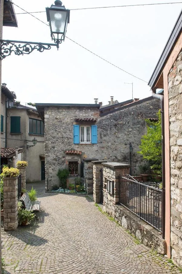 Holiday home La Casa Del Comandante Villa Sulzano Italy