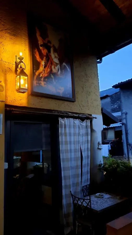 La Casa Del Comandante Villa Sulzano