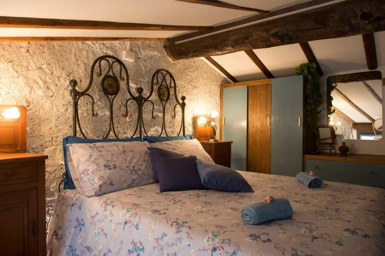 Holiday home La Casa Del Comandante Villa Sulzano Italy