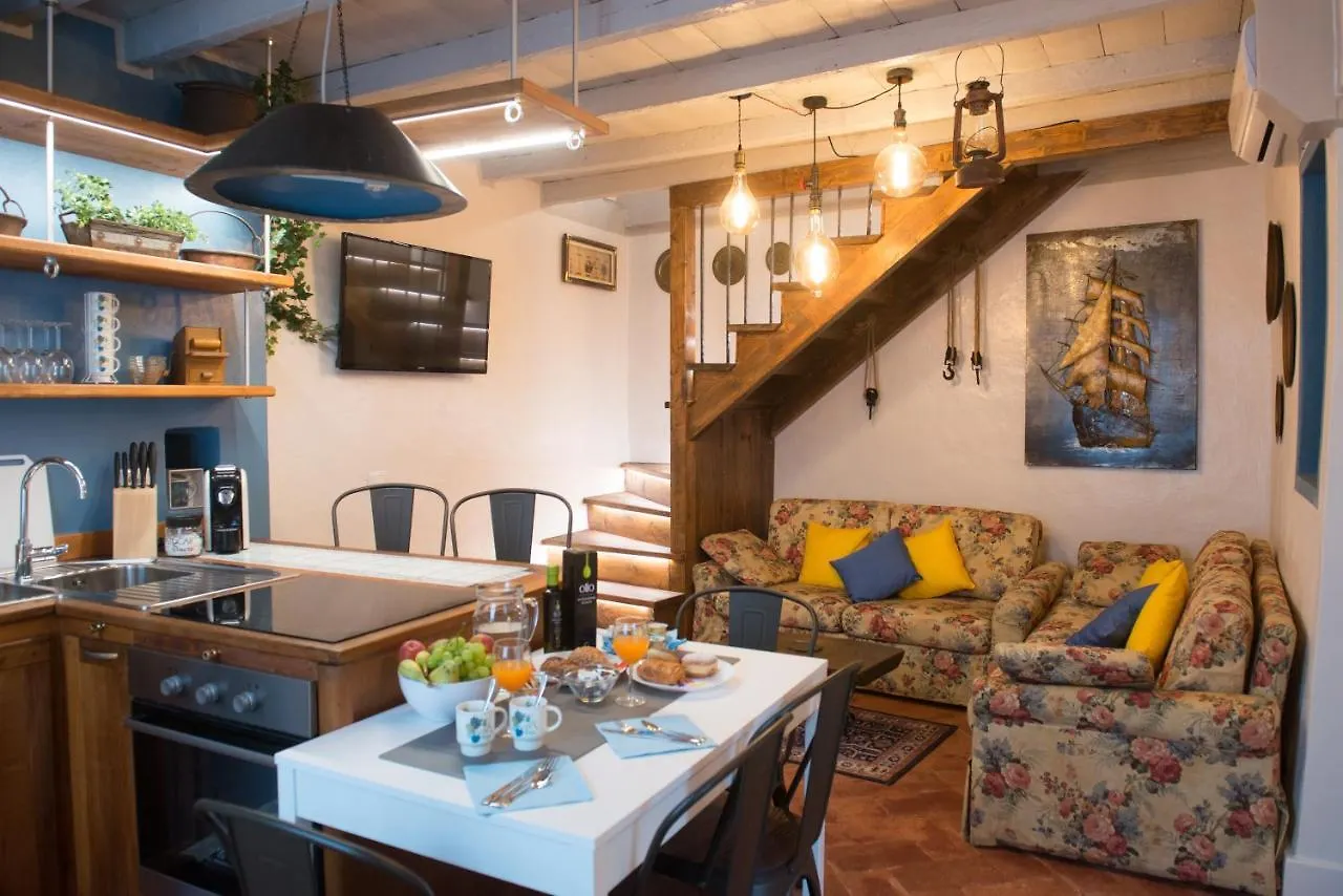 La Casa Del Comandante Villa Sulzano Holiday home